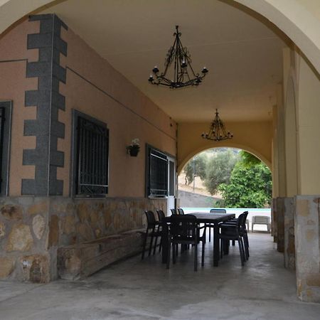 Casa De Santo Domingo Villa La Iruela Exterior foto