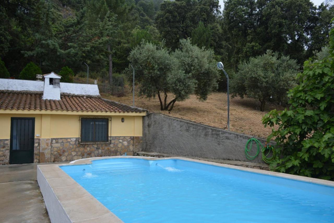 Casa De Santo Domingo Villa La Iruela Exterior foto