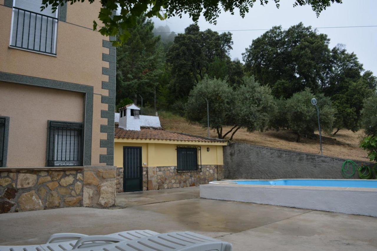 Casa De Santo Domingo Villa La Iruela Exterior foto