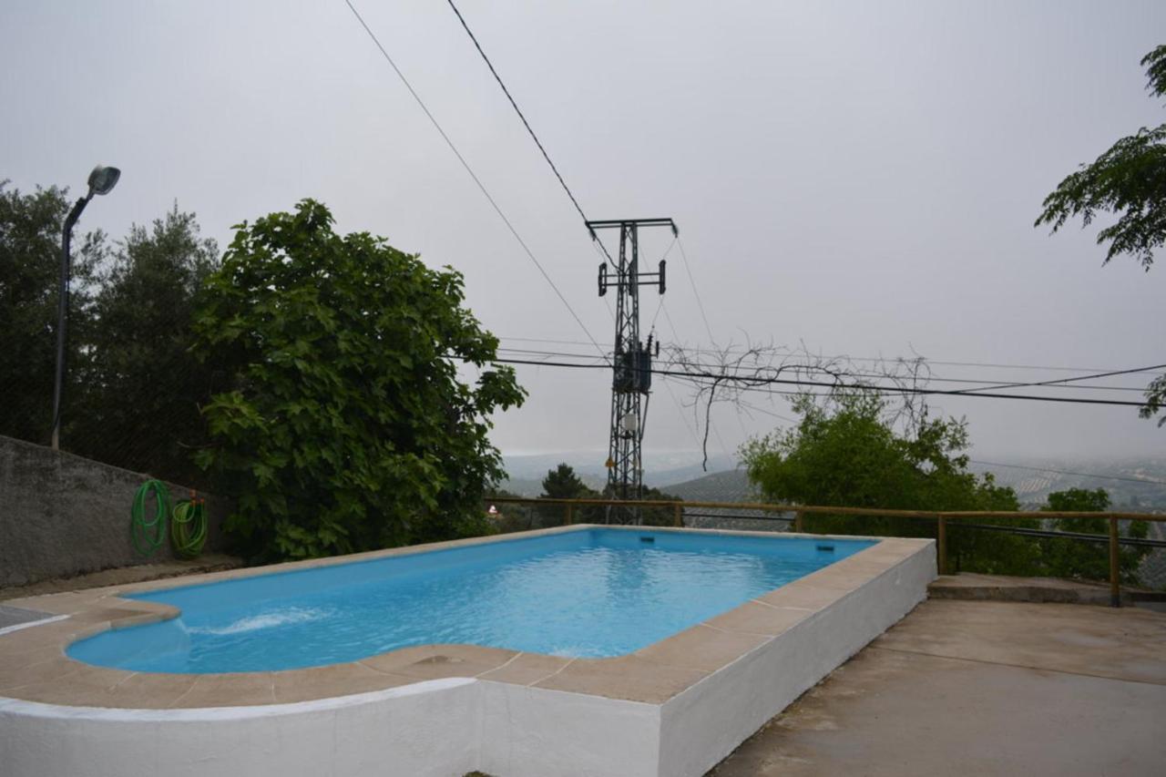 Casa De Santo Domingo Villa La Iruela Exterior foto