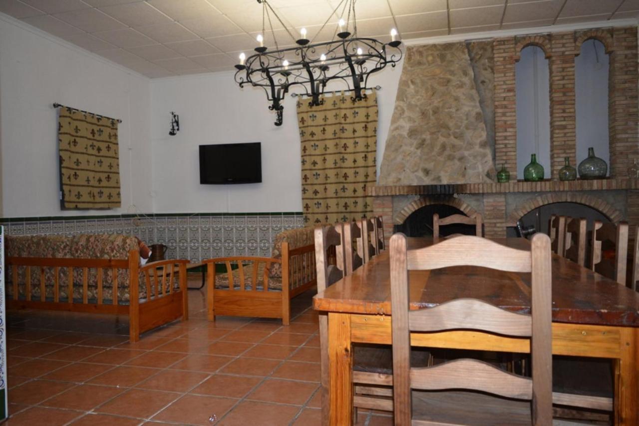 Casa De Santo Domingo Villa La Iruela Exterior foto