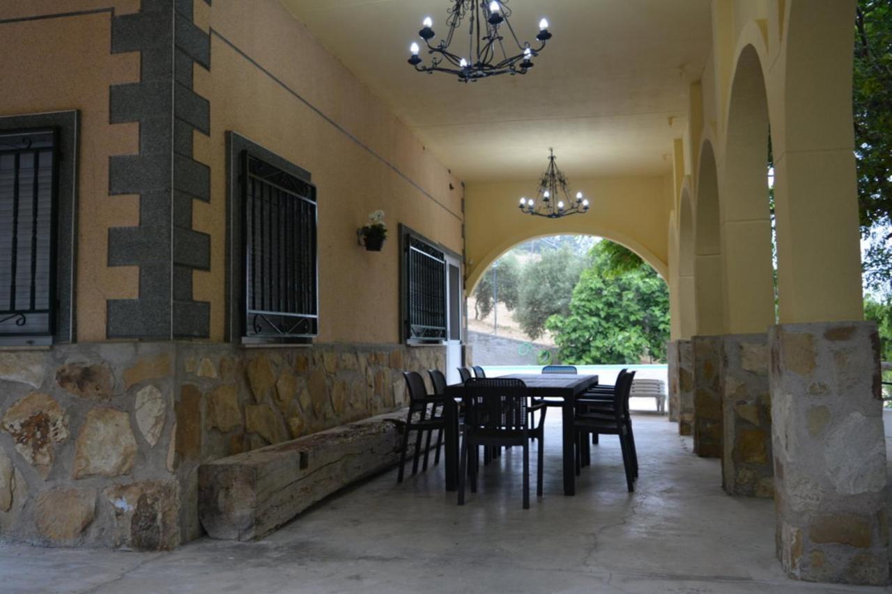 Casa De Santo Domingo Villa La Iruela Exterior foto