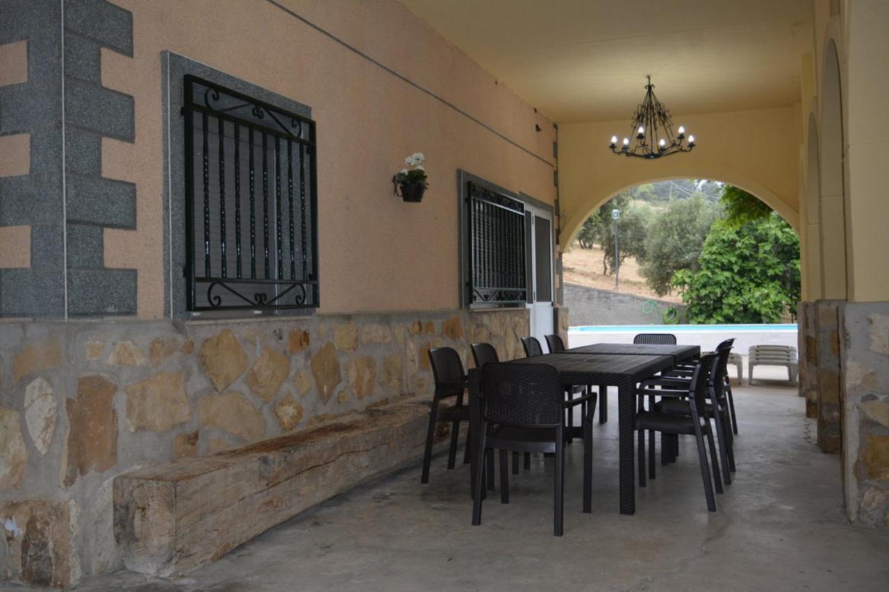 Casa De Santo Domingo Villa La Iruela Exterior foto