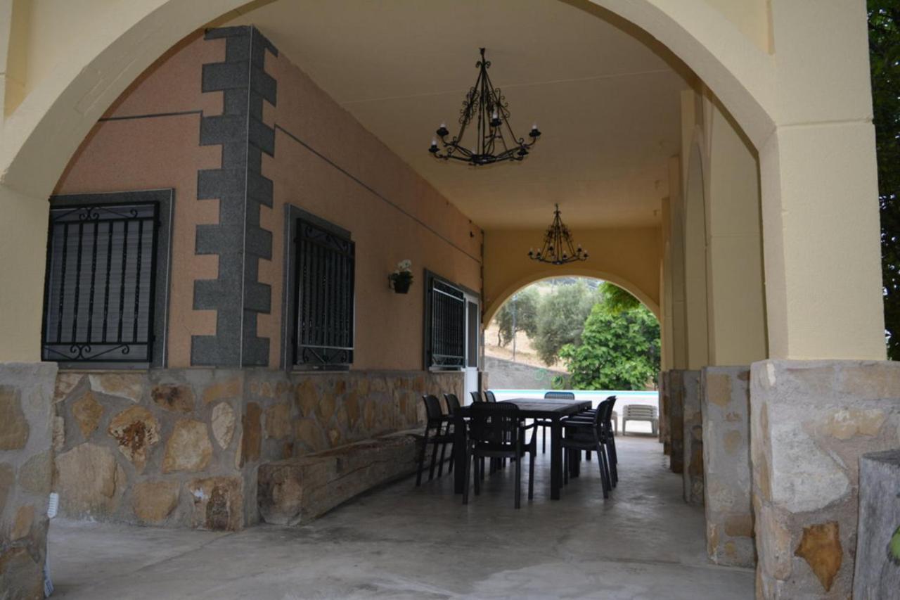 Casa De Santo Domingo Villa La Iruela Exterior foto